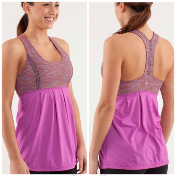 Lululemon | Ultra Violet Power Dance Tank  4 - Picture 12 of 12